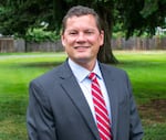 Eugene School District 4J Superintendent Andy Dey, shown here in a provided photo. The 4J school board recently voted not to renew Dey's contract.