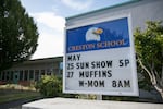 Creston School in Southeast Portland on Saturday, May 28, 2016.