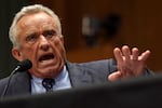 The Senate HELP Committee hearing was marked by testy exchanges at times.
