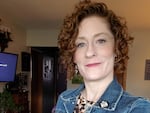 Sarah Haeder, who lives in North Dakota, said she reversed her position on abortion. As a child, she was taught it was a sin. Now, she works at the same clinic where she had an abortion in 2006.