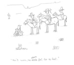 A cartoon by the late John Callahan