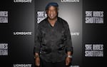 Isiah Whitlock Jr. attends the special screening of "She Rides Shotgun" at Roxy Cinema on Tuesday, July 29, 2025, in New York. (Photo by CJ Rivera/Invision/AP)