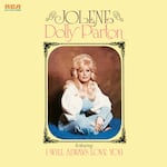 Album cover for "Jolene" by Dolly Parton which was released in 1974.