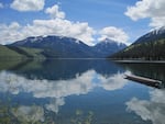 According to the Oregon Parks and Recreation Department, 2023 was the second busiest year on record for the parks system, with an estimated 52 million day visits made to state parks, scenic viewpoints and recreation areas. The Wallowa Lake State Park in Eastern Oregon, shown in this photo taken in May 2016, was one of the destinations that saw increased numbers of day visitors and overnight campers in 2023.