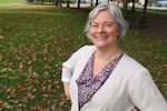 Sarah Silkie, candidate for Portland City Council District 4, in an undated photo provided by the candidate.