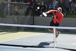 Oregonian Wesley Gabrielsen is an 11-time National Pickleball Champion.