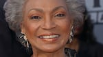 Nichelle Nichols