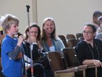 An eight year-old named "Jake" testified to the Portland School Board in April 2012 in defense of Outdoor School.