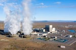 Energy Northwest is expected to get a second “white finding” from the federal Nuclear Regulatory Commission over worker exposures two years ago at the Columbia Generating Station near Richland.