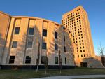 Sunlight illuminates the North Dakota House of Representatives in Bismarck, N.D. A ballot question will ask North Dakota voters whether the state should bar anyone from running for Congress if they'd turn 81 during their term.