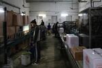 Workers stand in the factory where alcohol is produced at Murree Brewery on Nov. 29, 2025 in Rawalpindi, Pakistan.