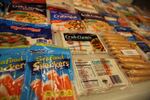 Same surimi, but for the American market.