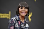 FILE - Cicely Tyson arrives at night two of the Creative Arts Emmy Awards on Sept. 15, 2019, in Los Angeles. Tyson, the pioneering Black actress who gained an Oscar nomination for her role as the sharecropper’s wife in “Sounder,” a Tony Award in 2013 at age 88 and touched TV viewers’ hearts in “The Autobiography of Miss Jane Pittman,” has died. She was 96. Tyson's death was announced by her family, via her manager Larry Thompson, who did not immediately provide additional details. (Photo by Richard Shotwell/Invision/AP, File)