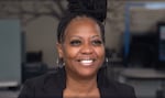 Shawna Brown, of Stockton, Calif., was shocked to get a colorectal cancer diagnosis when she was in her late 40s.
