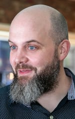 Higgins manager Dylan Schmitt discusses the future of the bistro.