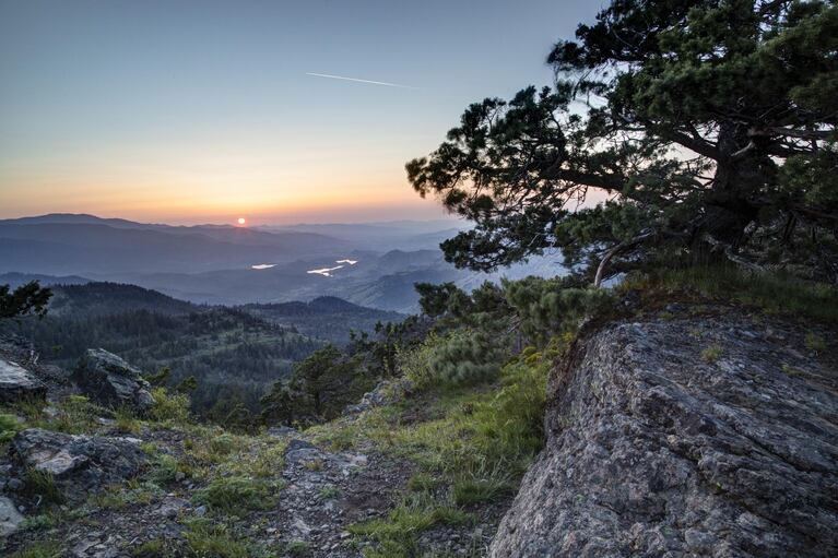 The Cascade-Siskiyou National Monument in southern Oregon