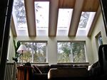 New University of Oregon research shows the benefits of using skylights to cut home heating costs.