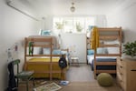 A room in Path Home, a shelter for homeless families located in Southeast Portland. Oregon has the nation’s highest percentage of homeless families that are living unsheltered.
