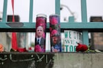Rick Best, pictured left, and Taliesin Namkai-Meche both died Friday, May 26, 2017, after trying to protect victims of hate speech.