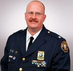 Former Portland Police Chief Larry O'Dea