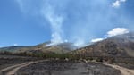 View of Ana Fire on July 10.
