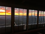 In 2025, newly restored windows in the High Rock Lookout framed the sunrise as it had been when the lookout was built in 1931. In June 2026, these windows were destroyed by vandals.