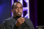 Sean "Diddy" Combs, pictured here in 2018, faces six new lawsuits that were filed anonymously in federal court in Manhattan on Monday.