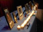 At MOM-O’s Thanksgiving Memorial Brunch, family members can light a candle in honor of their lost loved one. In its 25 years, the organization has supported hundreds of families in Charlotte through the loss of a relative after a homicide.
