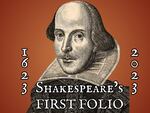 "Shakespeare's First Folio: 1623-2023" is a series of live performances, free public talks, film screenings and other events in Portland that kicked off in September 2023 and runs until May 2024. It was created and organized by Jonathan Walker, a professor of English at Portland State University.