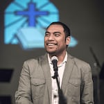 Joe Enlet is a pastor at the Chuuk Logos Community Church where he serves a growing Chuukese population in Vancouver, Washington.