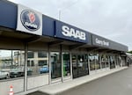 Garry Small Saab is one of a handful of Saab dealerships left in the country, and the only official Saab service center on the West Coast.