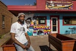 Dwight Alexander, who runs the barbecue restaurant Smoke In The Pit, says business has been brutal since 2020.