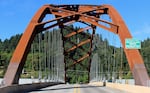 The Sauvie Island Bridge is now named the Wapato Bridge. It connects Northwest Portland to Sauvie Island.