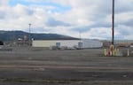 The Terminal 1 warehouse in Portland could eventually be used as a space to house hundreds of the city's homeless.