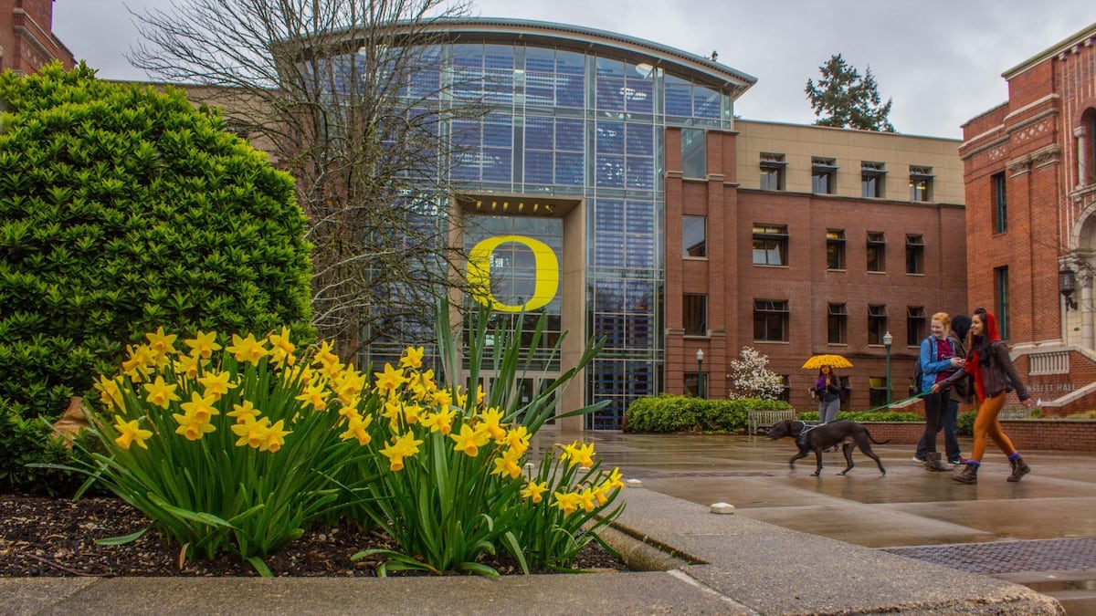 Requiring critical race theory at University of Oregon requested by student government