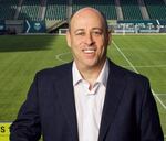 Portland Timbers President of Business Mike Golub has also served on the board of the Oregon Cultural Trust.