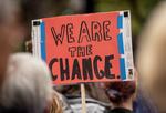 Thousands of children, students, and citizens from around Portland rallied as a part of the Portland climate strike in effort to fight climate change.