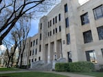 The Jackson County Courthouse in Medford, Ore., March 1, 2024.