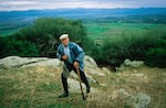 People in long-lived communities, which Dan Buettner calls "blue zones," incorporate movement into their daily lives by gardening, working the land and spending time outdoors.
