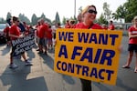 Teachers across Washington state negotiated higher wages as a result of additional funding from the state because of the McCleary fix. 