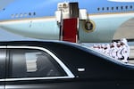 Los republicanos se preocupan por el apoyo de Trump a la nueva Fuerza Aérea de Qatar Los republicanos se preocupan por el apoyo de Trump a la nueva Fuerza Aérea de Qatar