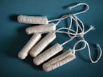 Four female House Democrats sent a letter to the FDA commissioner on Thursday urging the agency to address concerns about the safety and regulation of tampons. 