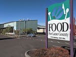 An undated photo of the Food for Lane County offices in Eugene, Ore.