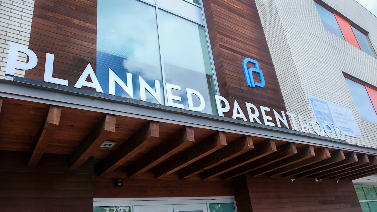 Oregon’s Planned Parenthood affiliates rocked by inner disagreements