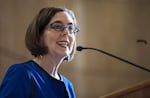 Oregon Gov. Kate Brown