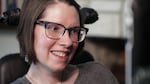 Summer Whisman was diagnosed with ALS three years ago at the age of 32.