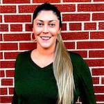 Lauren Treacy, executive director at College Possible Washington, poses for a portrait. The nonprofit College Possible helps students from low-income families find and apply to college