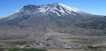 File photo of Mount St. Helens