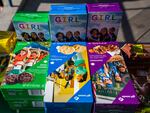 Girl Scout cookies have risen in price as inflation takes its bite. But it's not all bad news: Customers still seem to be willing to pay up.