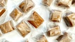 Scotch whisky toffees with alder-smoked sea salt will tempt even avowed candy-haters